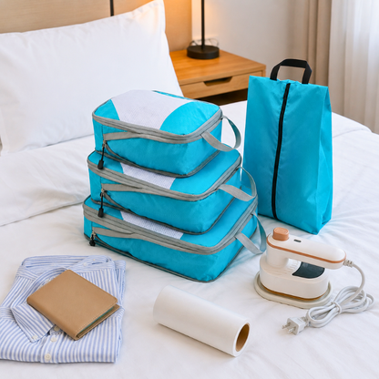 Serenio™ Complete Travel Set