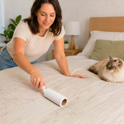 Serenio™ FreshRoll Travel Lint Roller