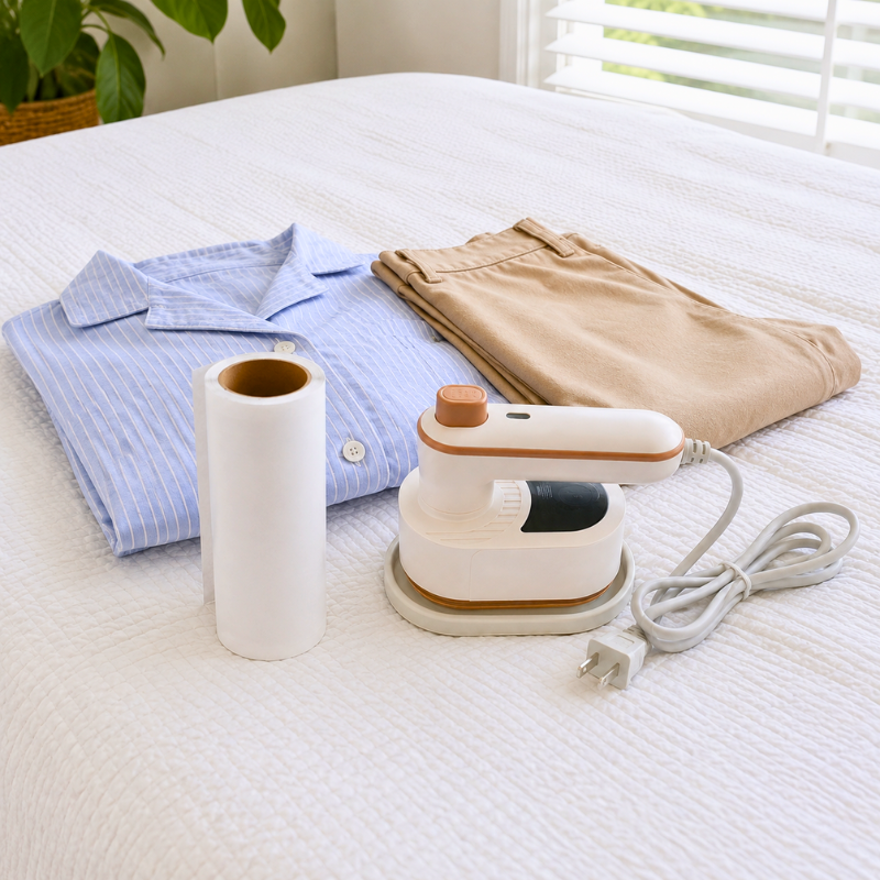 Serenio™ Wrinkle-Free Duo