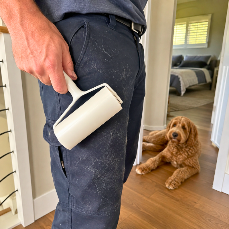 Serenio™ FreshRoll Travel Lint Roller