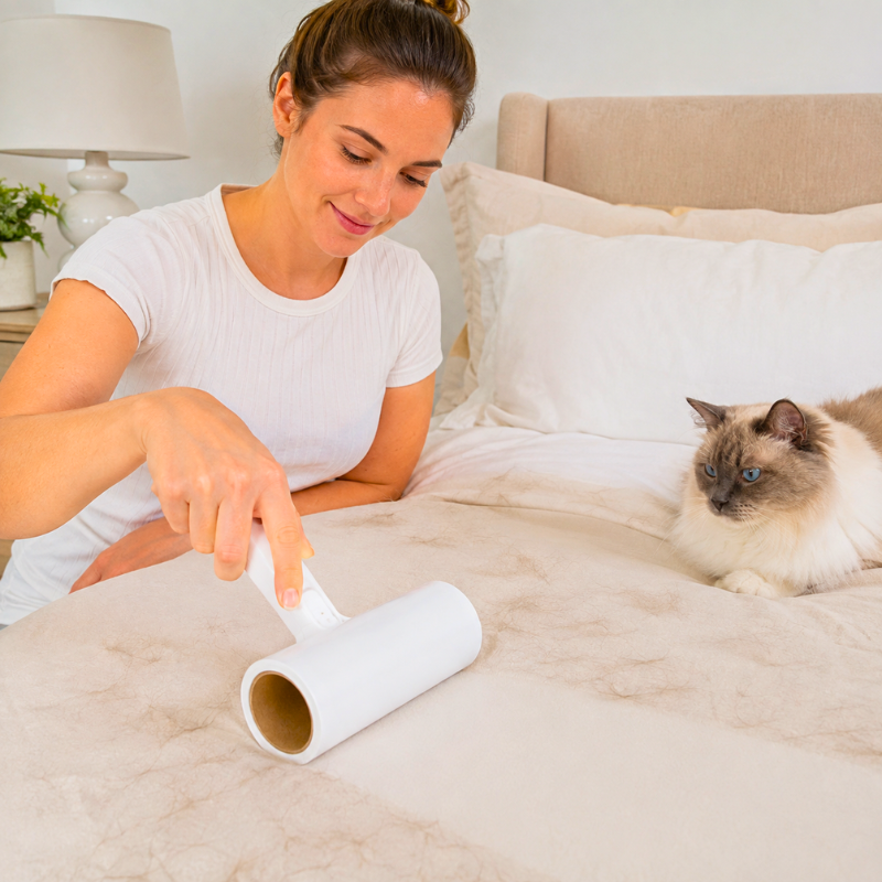 Serenio™ FreshRoll Travel Lint Roller