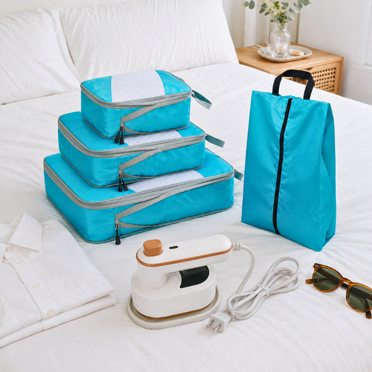 Serenio™ Pack & Press Duo