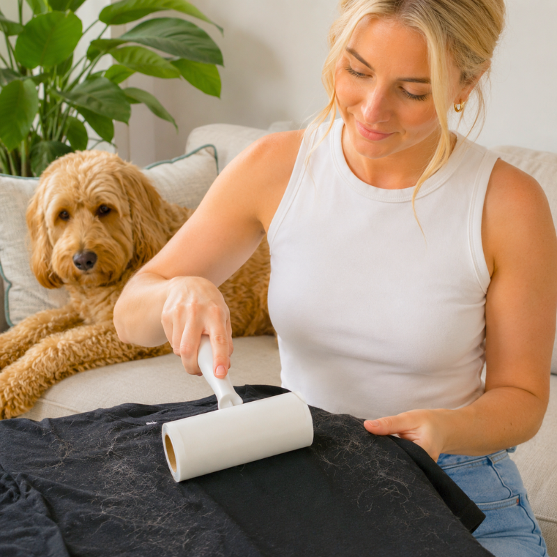 Serenio™ FreshRoll Travel Lint Roller