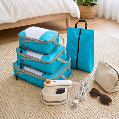 Serenio™ Pack & Press Duo
