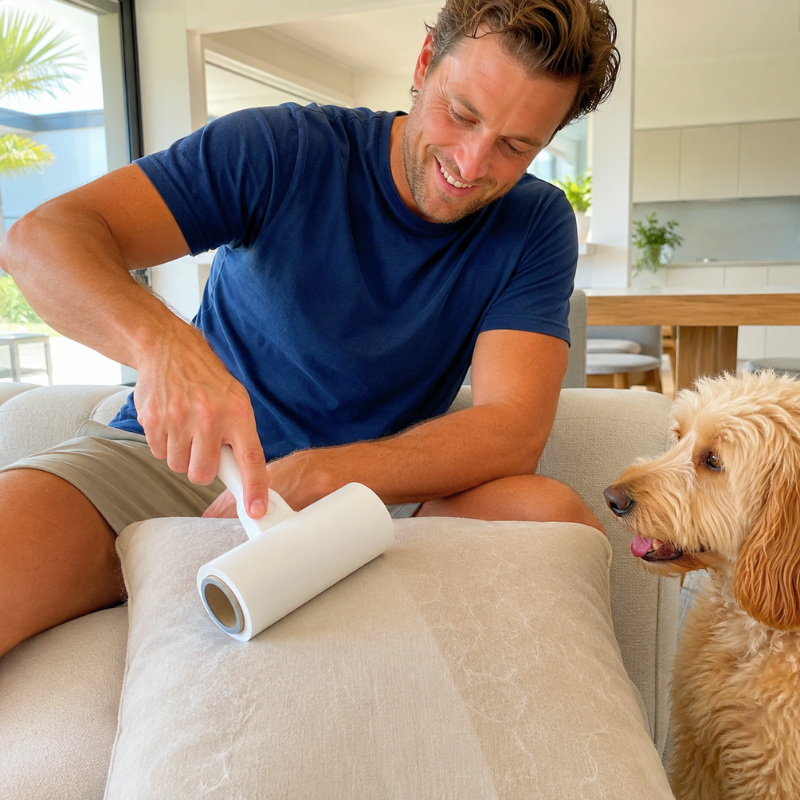 Serenio™ FreshRoll Travel Lint Roller